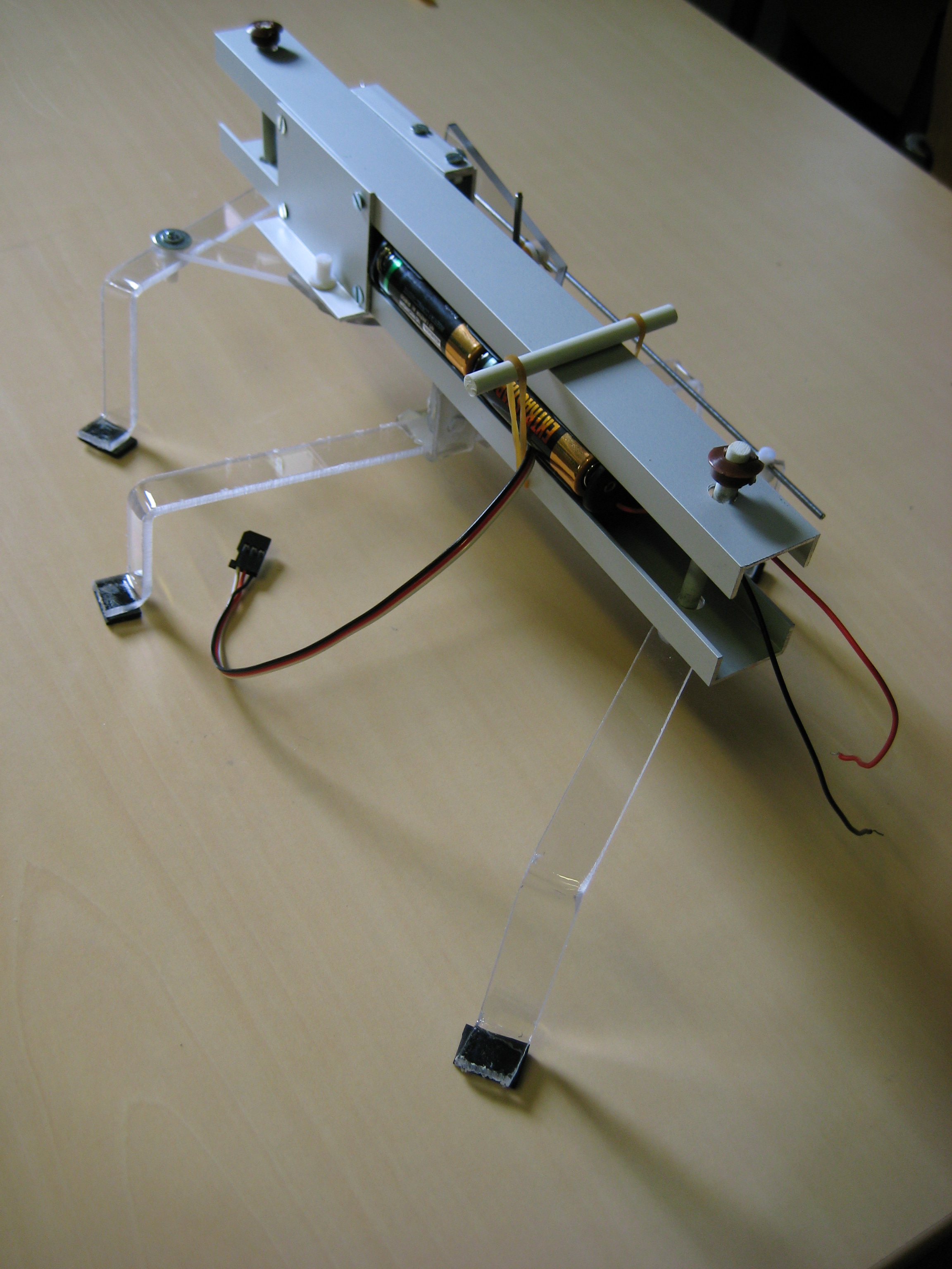 PROYECTO: Diseño y construcción de un autómata hexápodo al que se le integrarán sensores robóticos. Los alumnos aprenderán a construir, tanto en cartón como en policarbonato, estructuras mecánicas sencillas y […]