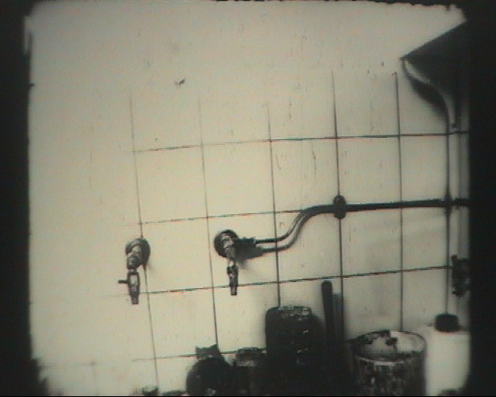   35mm ko filmaz sortutako artelana